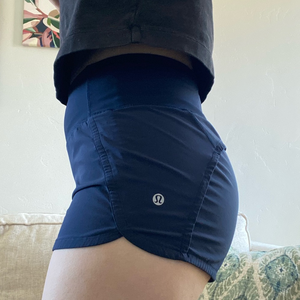 Lululemon Workout Shorts